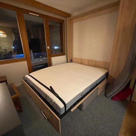 Studio 941-Particulier-Residence L'Ours Blanc-Alpe D'Huez-Centre Station Exterior foto