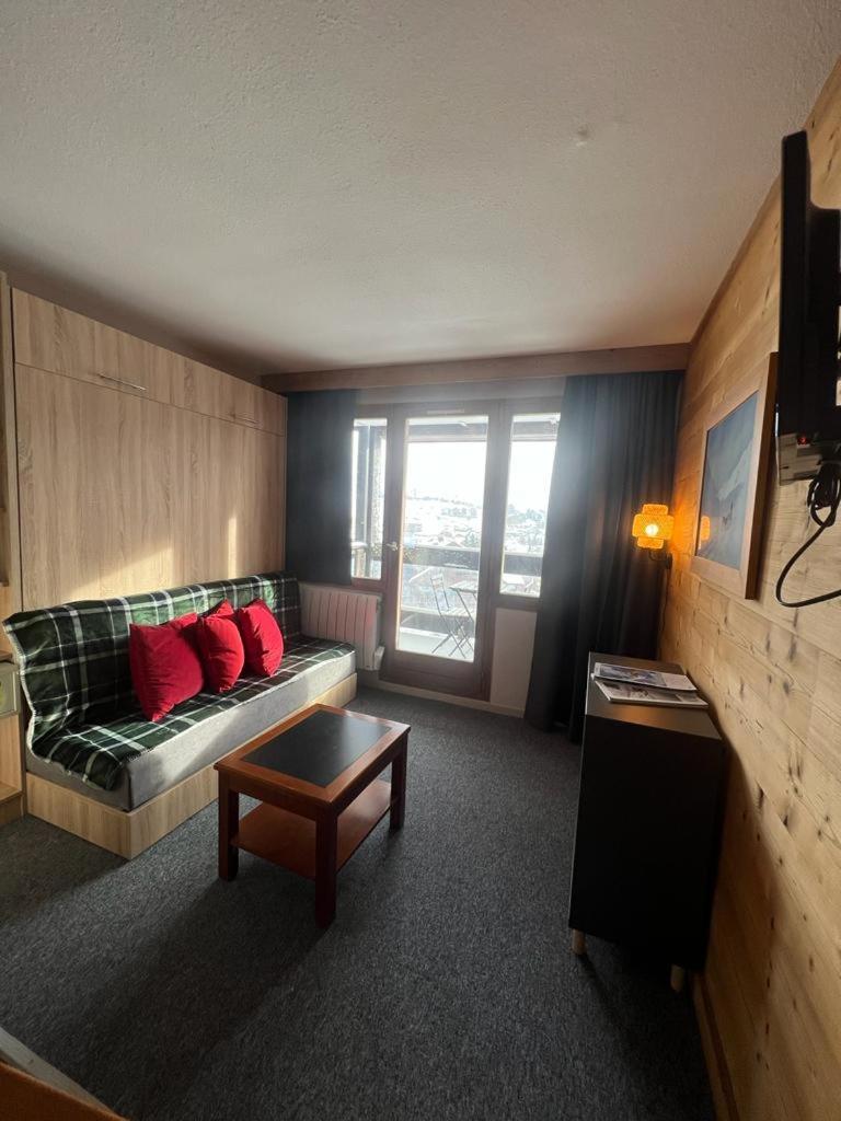 Studio 941-Particulier-Residence L'Ours Blanc-Alpe D'Huez-Centre Station Exterior foto