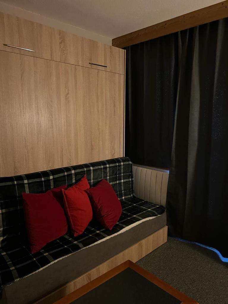 Studio 941-Particulier-Residence L'Ours Blanc-Alpe D'Huez-Centre Station Exterior foto